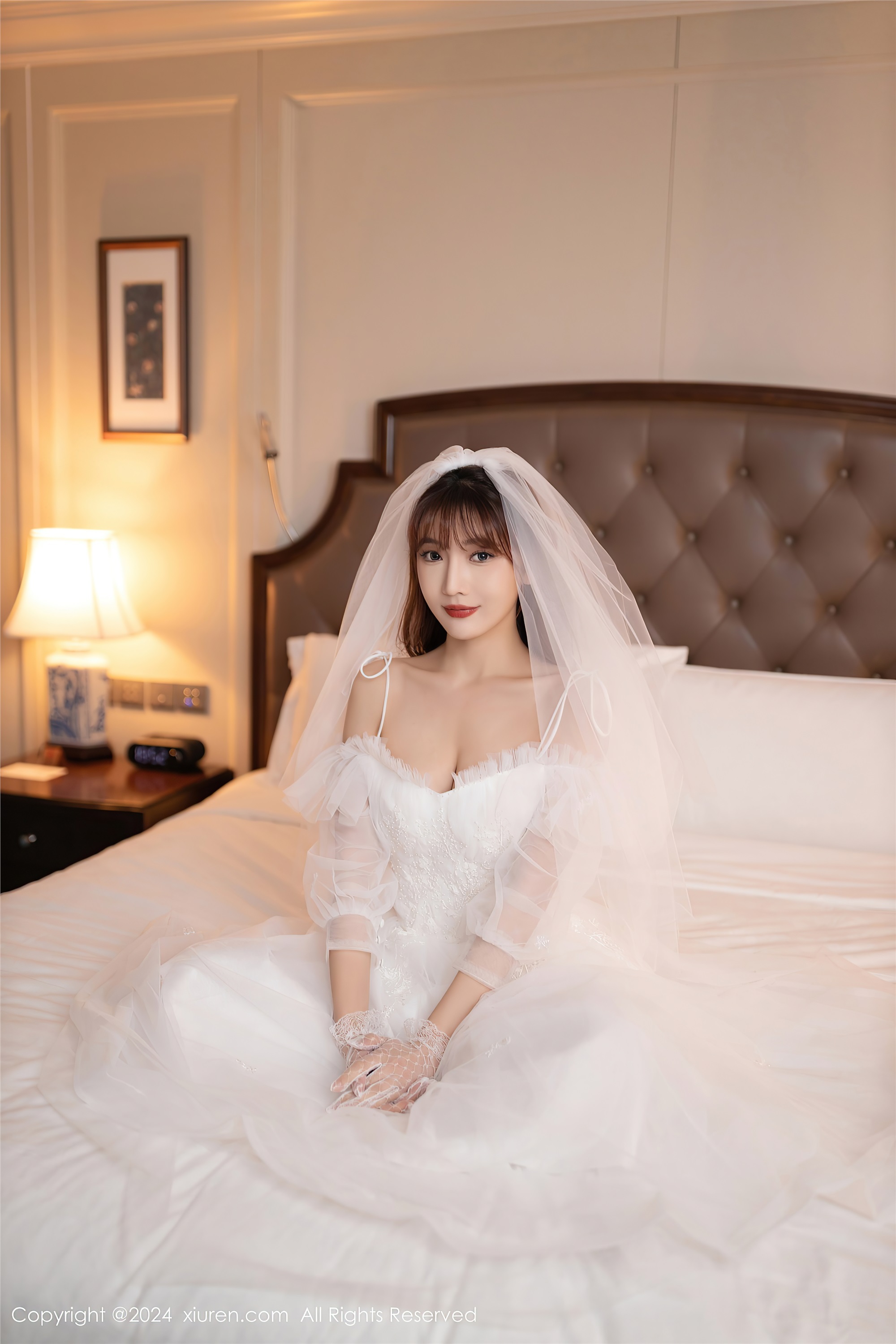 Xiuren秀人网 2024.04.18 NO.8418 陆萱萱